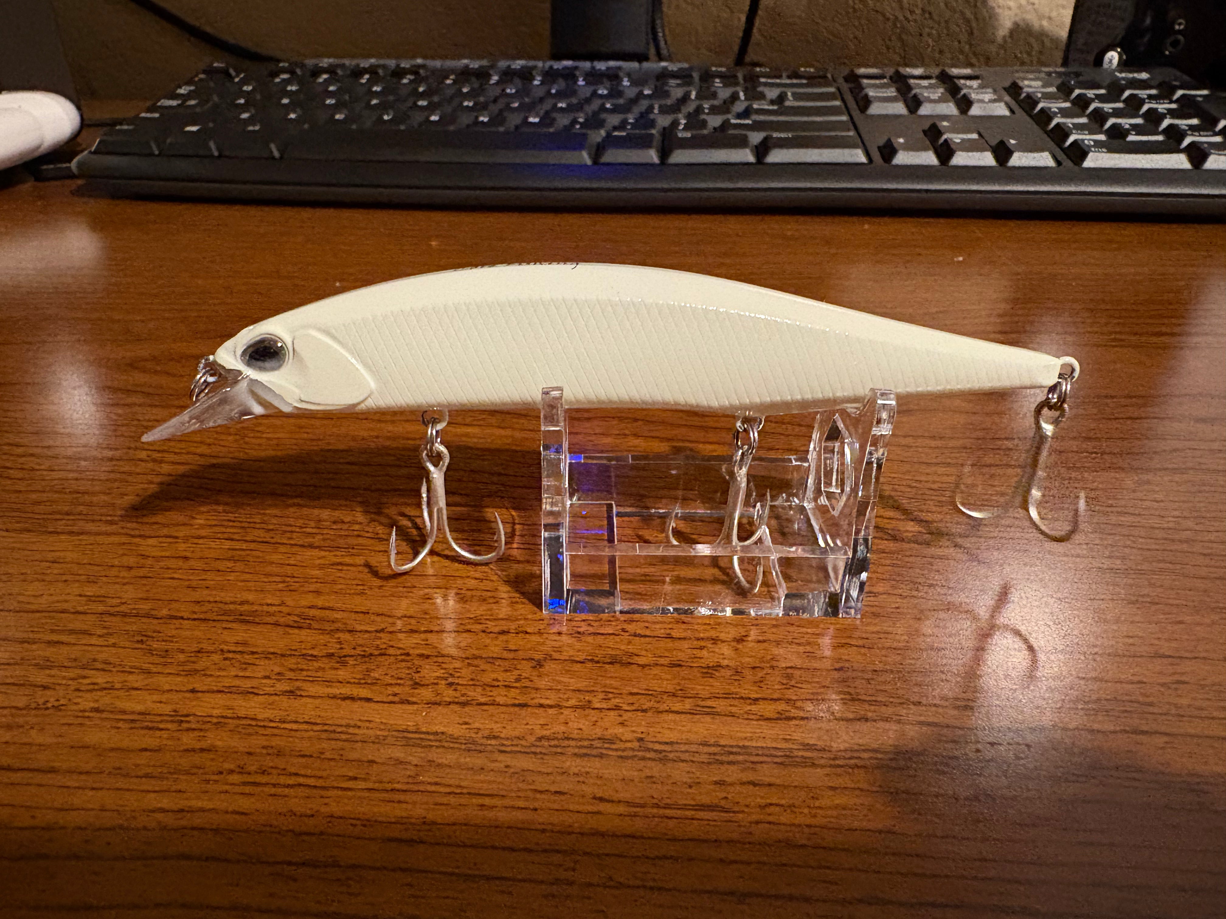 Smash 120 Jerkbait – Core Fishing Store
