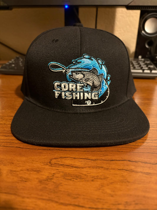 Core Fishing Snap Back Hat